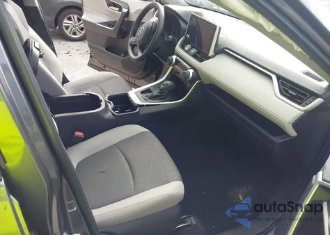 2025 Toyota Rav4 Xle from USA, damaged, VIN 2T3W1RFV3SC303675